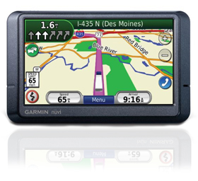 Garmin Nuvi 465T