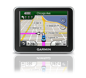 Garmin Nuvi 2250