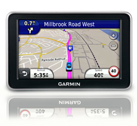 Garmin Nuvi 2310