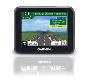 Garmin Nuvi 30