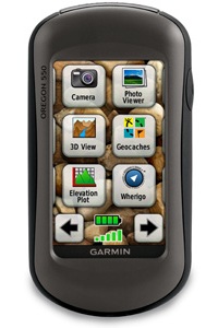 Garmin Oregon 550