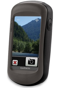 Garmin Oregon 550