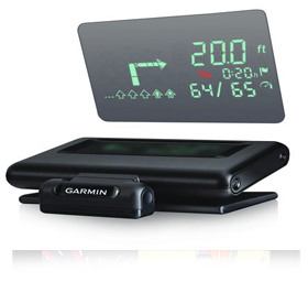 Garmin HUD