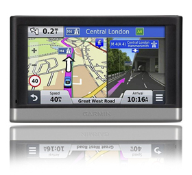 Garmin Nuvi 2457lmt