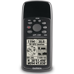 GPS 72H