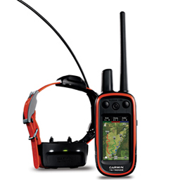 Garmin Alpha 100 + TT15