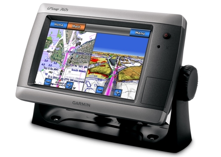 Garmin GPSMAP 740