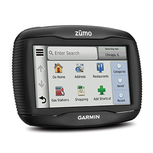 Garmin Zumo 350