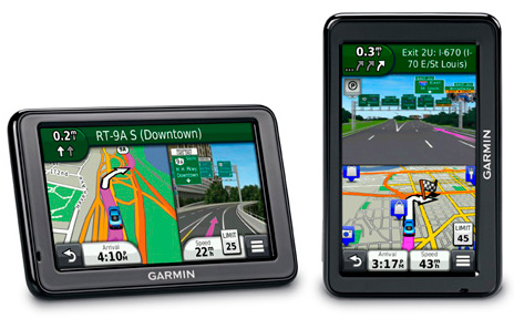 Garmin nuvi 2595 та nuvi 2495 вже у продажу у Львові