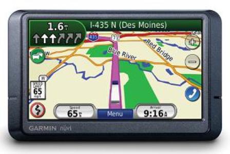 Garmin nuvi 465t