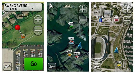 BirdsEye&trade; Satellite Imagery